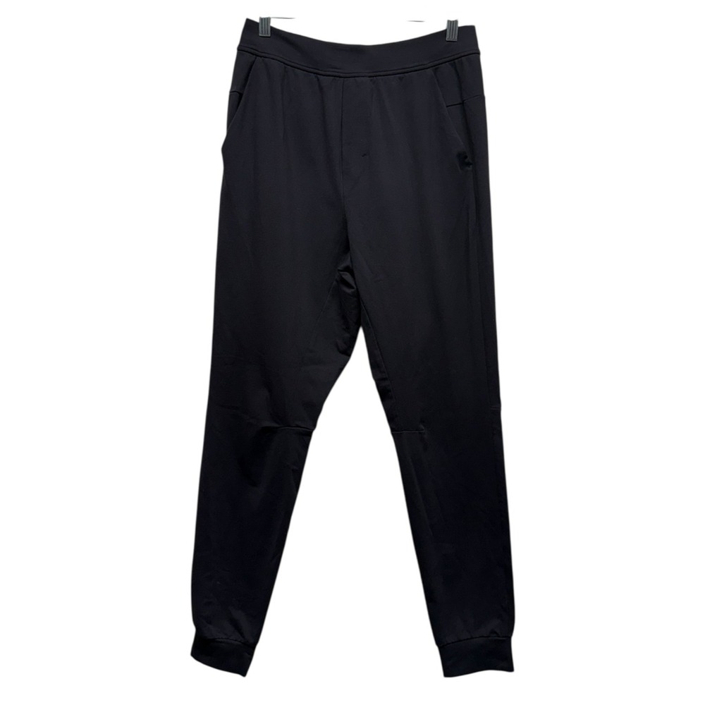 Lululemon Pants Mens Sz S Black‎ Jogger 30" Athletic Gym Workout Athletic